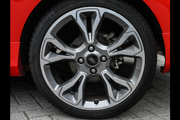 Ford Fiesta 1.0 EcoBoost ST-Line 126pk | Led | Cruise control | NL-Auto | Lees advertentie