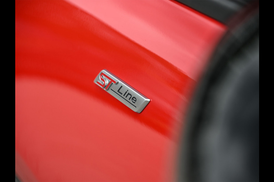 Ford Fiesta 1.0 EcoBoost ST-Line 126pk | Led | Cruise control | NL-Auto | Lees advertentie