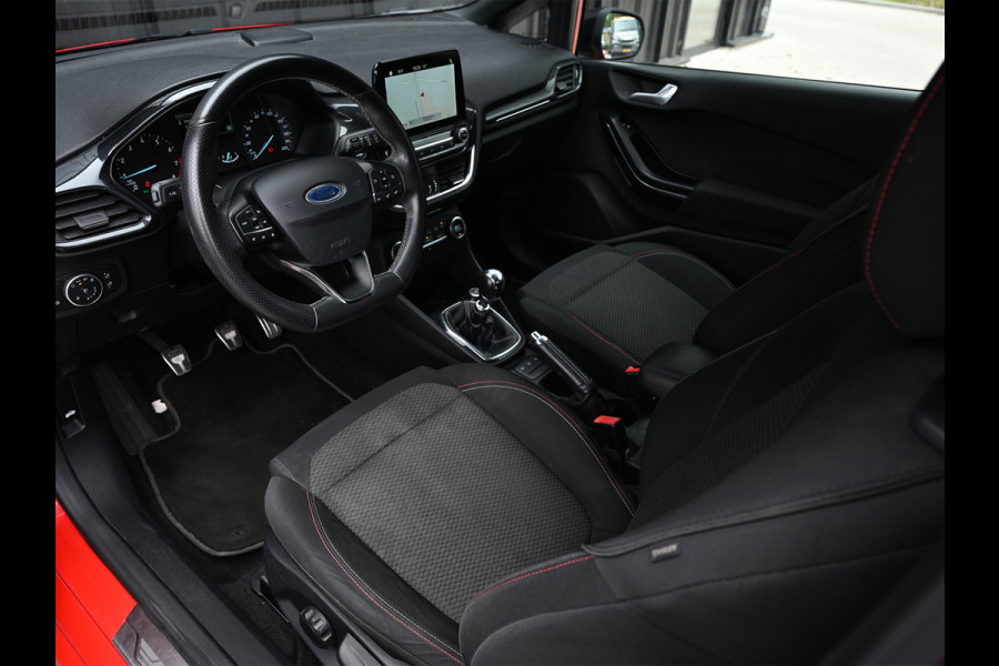 Ford Fiesta 1.0 EcoBoost ST-Line 126pk | Led | Cruise control | NL-Auto | Lees advertentie