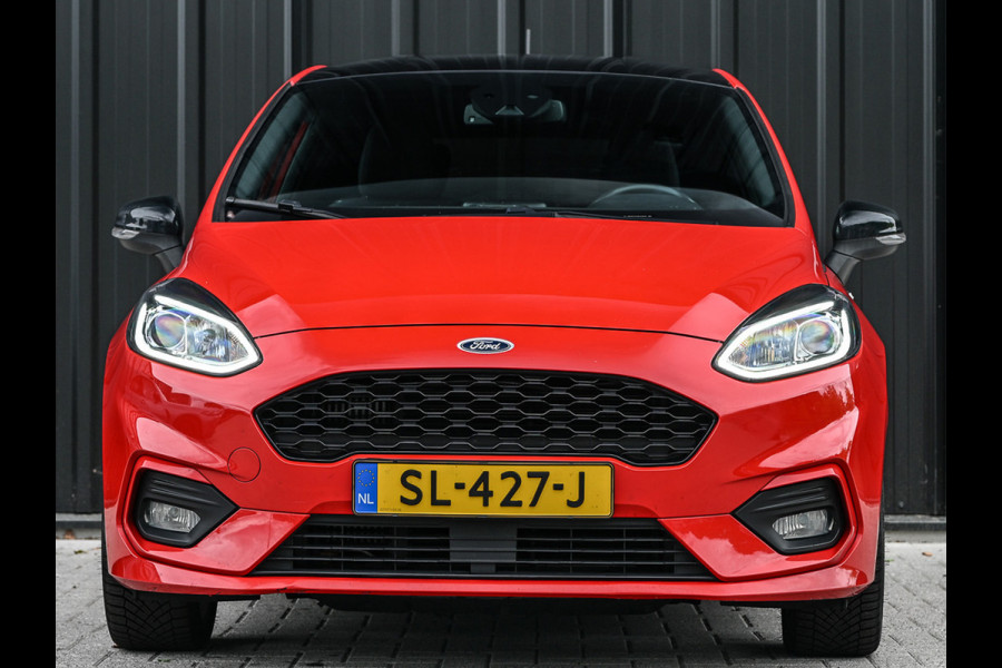 Ford Fiesta 1.0 EcoBoost ST-Line 126pk | Led | Cruise control | NL-Auto | Lees advertentie