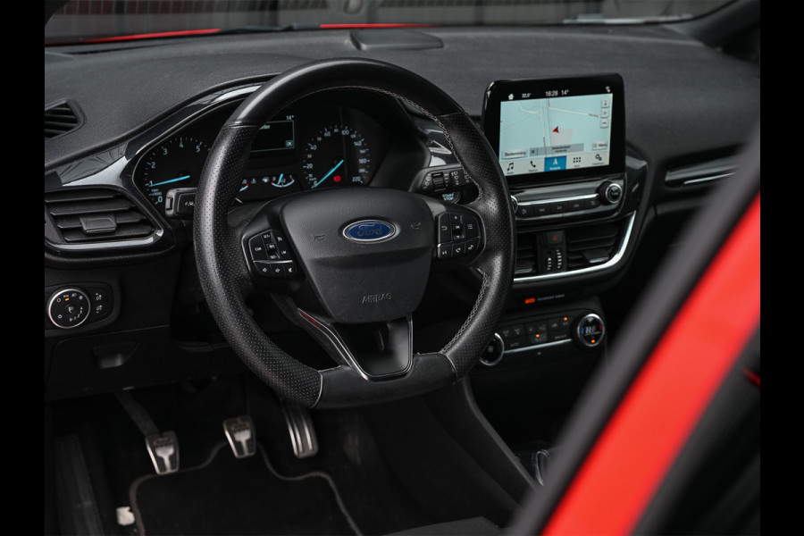 Ford Fiesta 1.0 EcoBoost ST-Line 126pk | Led | Cruise control | NL-Auto | Lees advertentie