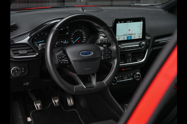 Ford Fiesta 1.0 EcoBoost ST-Line 126pk | Led | Cruise control | NL-Auto | Lees advertentie