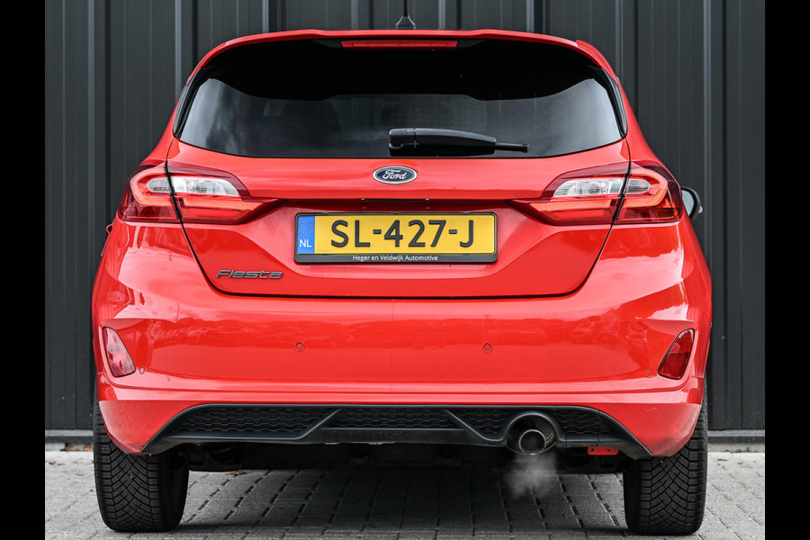 Ford Fiesta 1.0 EcoBoost ST-Line 126pk | Led | Cruise control | NL-Auto | Lees advertentie
