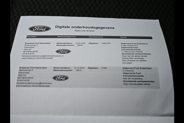Ford Fiesta 1.0 EcoBoost ST-Line 126pk | Led | Cruise control | NL-Auto | Lees advertentie
