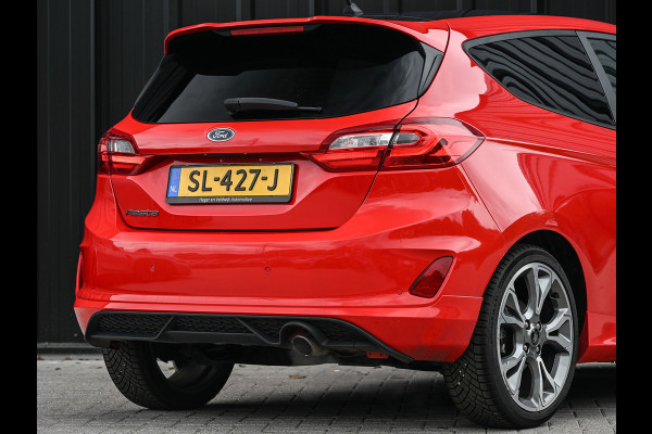 Ford Fiesta 1.0 EcoBoost ST-Line 126pk | Led | Cruise control | NL-Auto | Lees advertentie