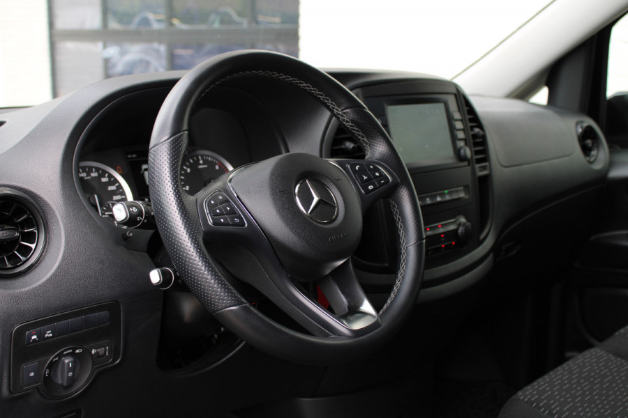 Mercedes-Benz Vito 116 CDI / Aut / XXL / DC / Led/Xenon / 6-Persoons / Navi / Camera / Vol Opties / NIEUWSTAAT