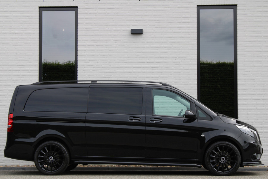 Mercedes-Benz Vito 116 CDI / Aut / XXL / DC / Led/Xenon / 6-Persoons / Navi / Camera / Vol Opties / NIEUWSTAAT