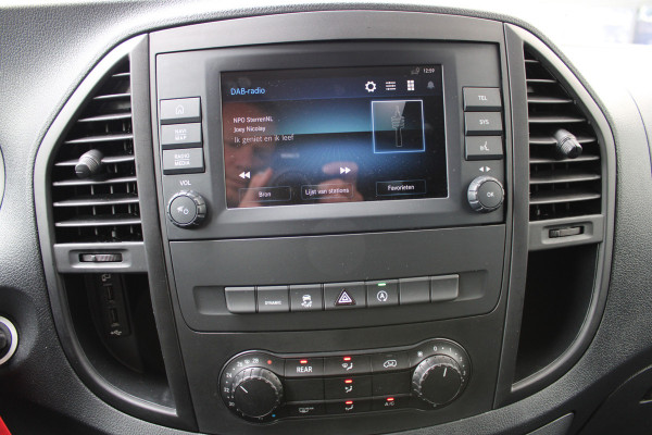 Mercedes-Benz Vito 116 CDI / Aut / XXL / DC / Led/Xenon / 6-Persoons / Navi / Camera / Vol Opties / NIEUWSTAAT