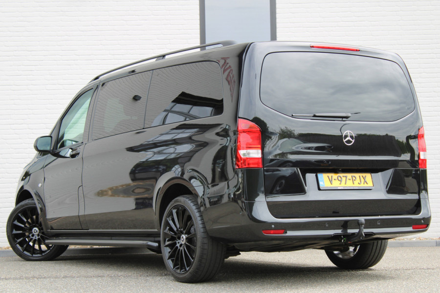 Mercedes-Benz Vito 116 CDI / Aut / XXL / DC / Led/Xenon / 6-Persoons / Navi / Camera / Vol Opties / NIEUWSTAAT