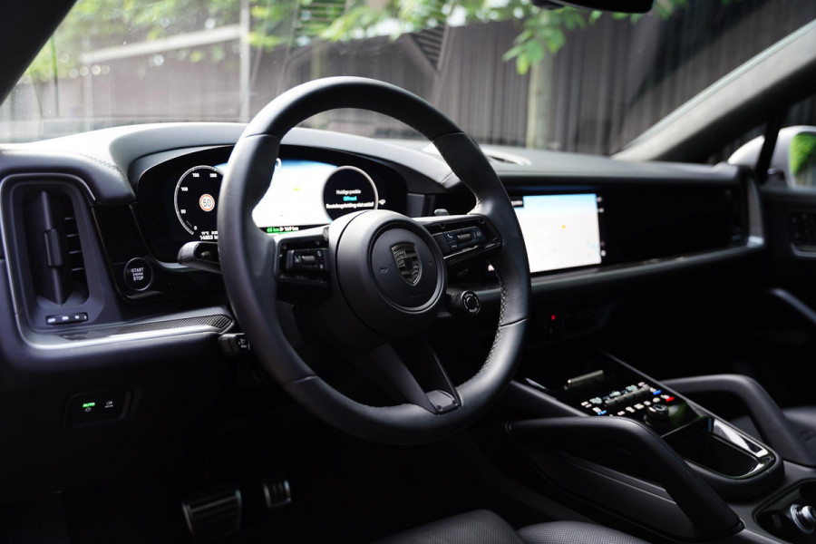 Porsche Cayenne 4.0 Turbo E-Hybrid Coupe / Achteras Besturing / PDCC