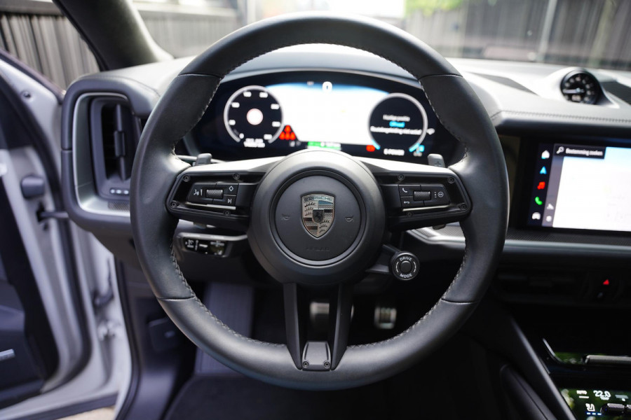 Porsche Cayenne 4.0 Turbo E-Hybrid Coupe / Achteras Besturing / PDCC