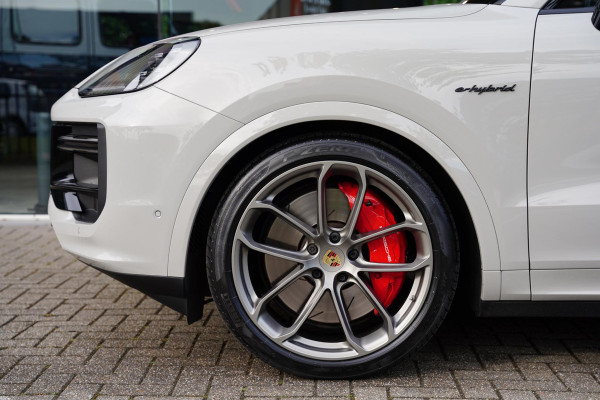 Porsche Cayenne 4.0 Turbo E-Hybrid Coupe / Achteras Besturing / PDCC