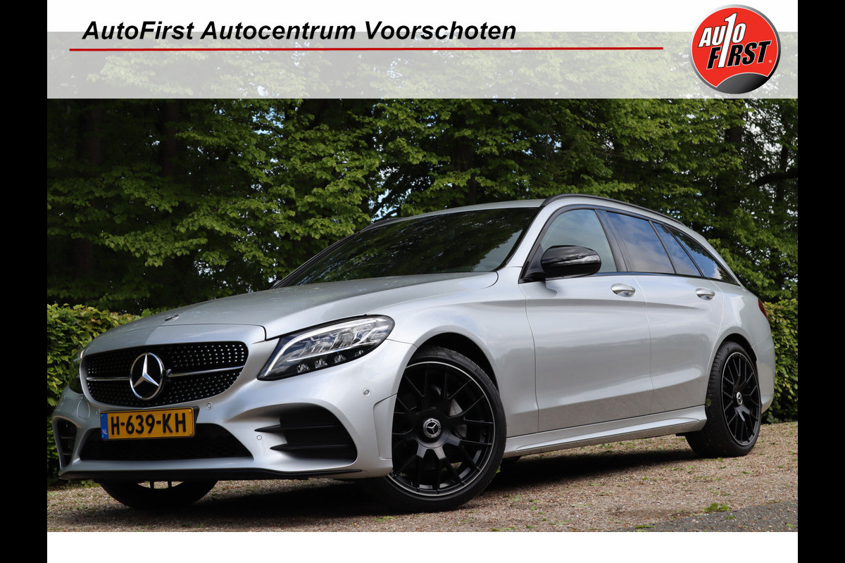 Mercedes-Benz C-Klasse Estate 160 Business Solution AMG Limited | Automaat | Camera | Navi |