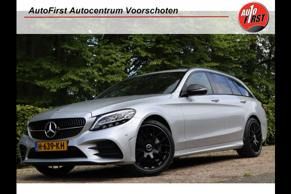 Mercedes-Benz C-Klasse Estate 160 Business Solution AMG Limited | Automaat | Camera | Navi |