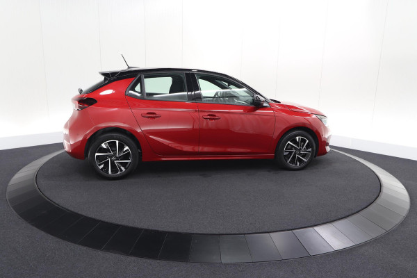 Opel Corsa Turbo 100 GS | Camera | Dodehoekdetectie | Apple Carplay