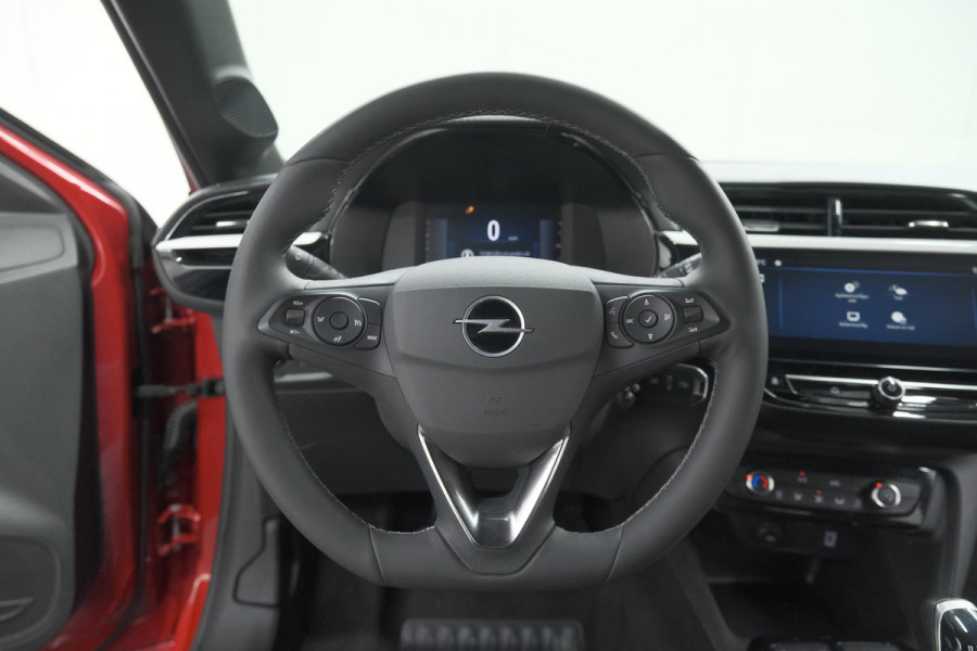 Opel Corsa Turbo 100 GS | Camera | Dodehoekdetectie | Apple Carplay