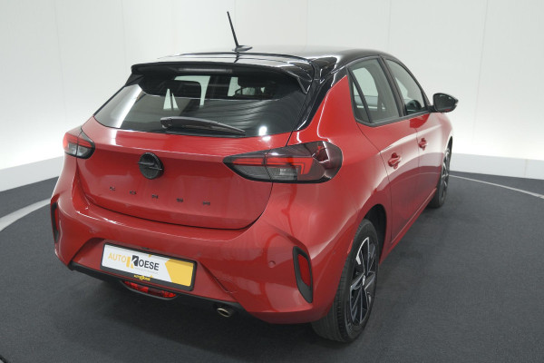Opel Corsa Turbo 100 GS | Camera | Dodehoekdetectie | Apple Carplay