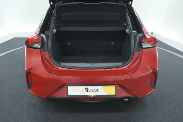 Opel Corsa Turbo 100 GS | Camera | Dodehoekdetectie | Apple Carplay