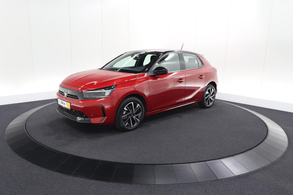 Opel Corsa Turbo 100 GS | Camera | Dodehoekdetectie | Apple Carplay