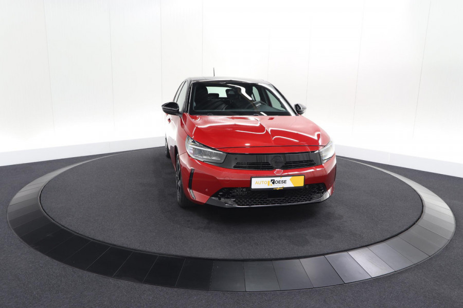 Opel Corsa Turbo 100 GS | Camera | Dodehoekdetectie | Apple Carplay