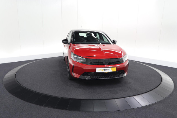 Opel Corsa Turbo 100 GS | Camera | Dodehoekdetectie | Apple Carplay