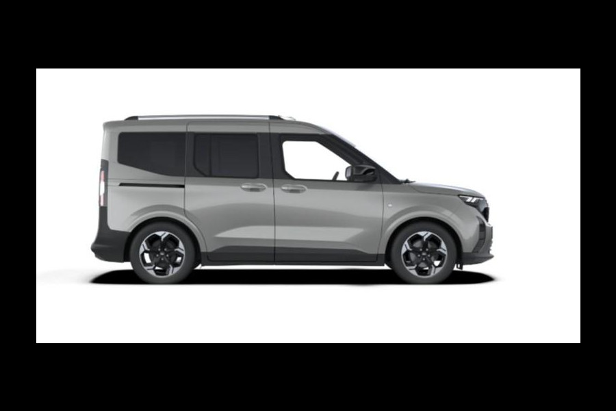 Ford E-Tourneo Courier Titanium 44 kWh 136pk | Driver Assistance Pack incl. Navigatie | Trekhaak | Reservewiel | Ford Voorraad