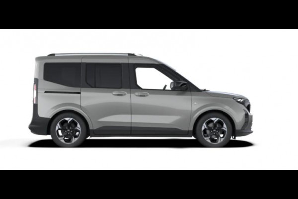 Ford E-Tourneo Courier Titanium 44 kWh 136pk | Driver Assistance Pack incl. Navigatie | Trekhaak | Reservewiel | Ford Voorraad