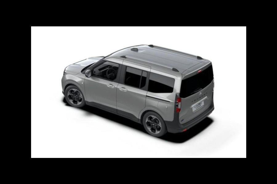 Ford E-Tourneo Courier Titanium 44 kWh 136pk | Driver Assistance Pack incl. Navigatie | Trekhaak | Reservewiel | Ford Voorraad