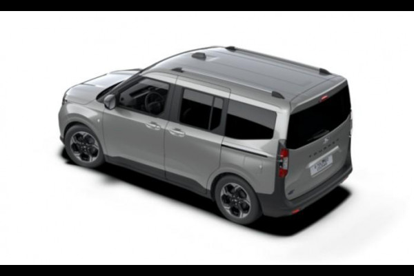 Ford E-Tourneo Courier Titanium 44 kWh 136pk | Driver Assistance Pack incl. Navigatie | Trekhaak | Reservewiel | Ford Voorraad