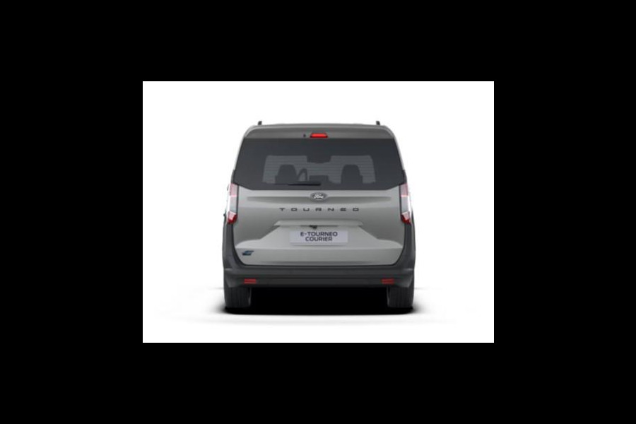 Ford E-Tourneo Courier Titanium 44 kWh 136pk | Driver Assistance Pack incl. Navigatie | Trekhaak | Reservewiel | Ford Voorraad
