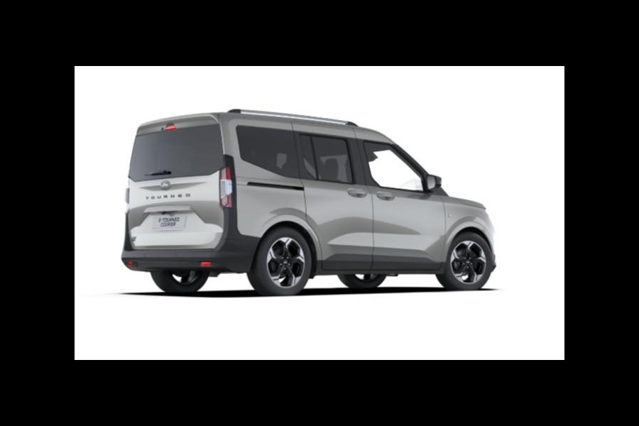 Ford E-Tourneo Courier Titanium 44 kWh 136pk | Driver Assistance Pack incl. Navigatie | Trekhaak | Reservewiel | Ford Voorraad