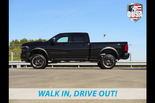 Dodge Ram 2500 | Power wagon | 6.7L Cummins | 430pk | 1500 Nm koppel | NIEUW BINNEN! Nieuw binnen!