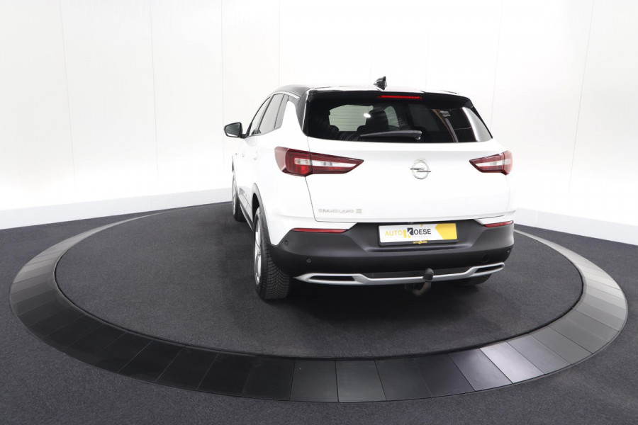 Opel Grandland X 130 Turbo AT8 Business Elegance | Trekhaak | Elektrische Kofferklep | Camera | Apple Carplay