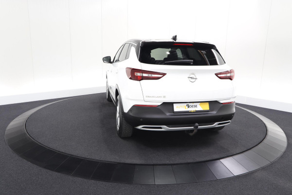 Opel Grandland X 130 Turbo AT8 Business Elegance | Trekhaak | Elektrische Kofferklep | Camera | Apple Carplay