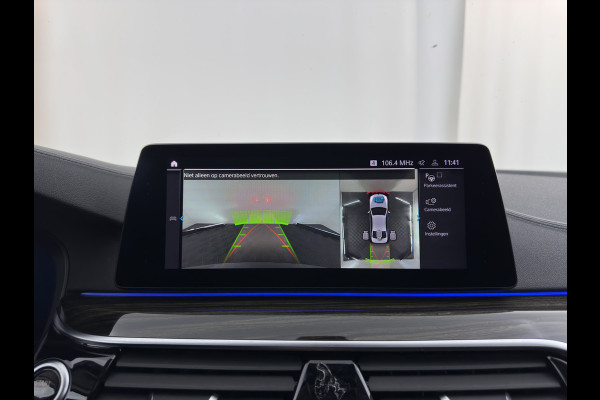 BMW 5 Serie 530e iPerformance eDrive Edition (Plug-In) (INCL-BTW) Aut. *LEATHER | FULL-LED | SOFTCLOSE | TOPVIEW | MEMORY-PACK | DIGI-COCKPIT | NAVI-FULLMAP | HEATED-COMFORTSEATS | HEAD-UP | PRIVACY-GLASS | ECC | PDC | 18''ALU*