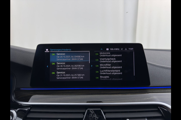 BMW 5 Serie 530e iPerformance eDrive Edition (Plug-In) (INCL-BTW) Aut. *LEATHER | FULL-LED | SOFTCLOSE | TOPVIEW | MEMORY-PACK | DIGI-COCKPIT | NAVI-FULLMAP | HEATED-COMFORTSEATS | HEAD-UP | PRIVACY-GLASS | ECC | PDC | 18''ALU*