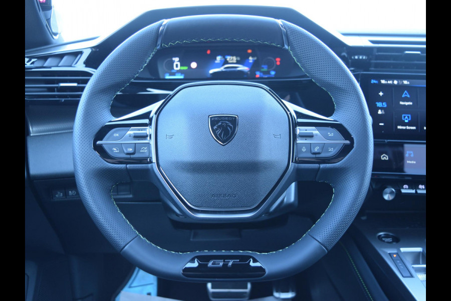 Peugeot e-408 GT Exclusive 58 kWh | PANORAMADAK | ELEKTRISCHE ACHTERKLEP | AGR STOEL | 19" L.M.V. | NIEUWE TYPE!