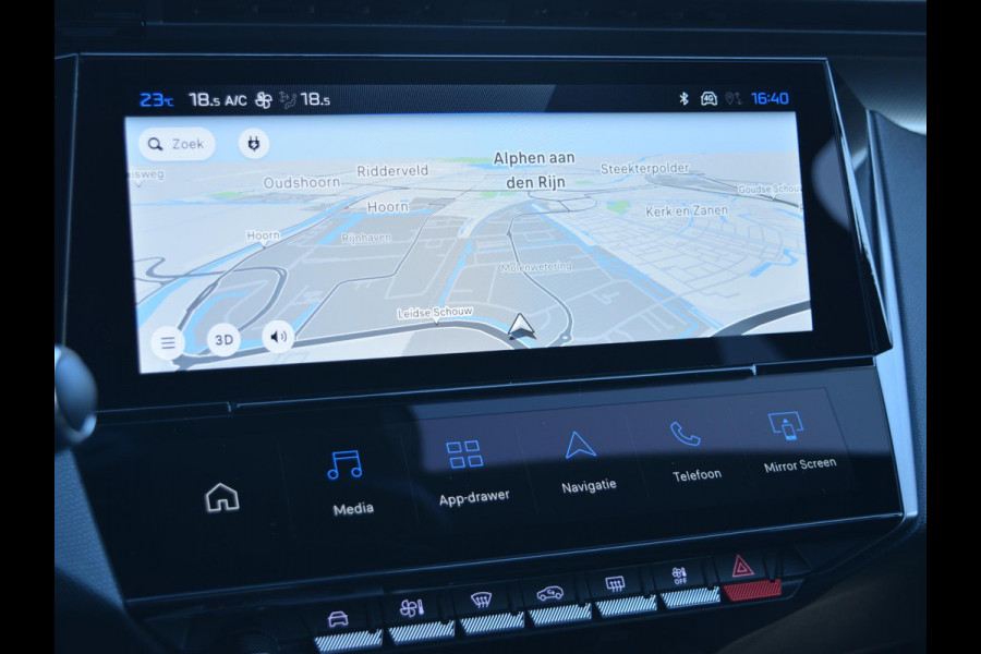 Peugeot e-408 GT Exclusive 58 kWh | PANORAMADAK | ELEKTRISCHE ACHTERKLEP | AGR STOEL | 19" L.M.V. | NIEUWE TYPE!