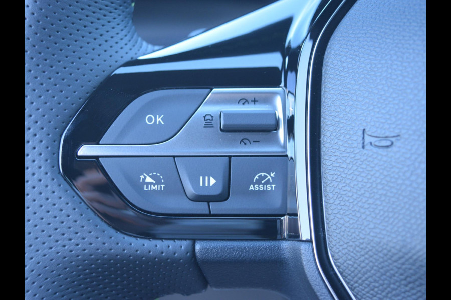 Peugeot e-408 GT Exclusive 58 kWh | PANORAMADAK | ELEKTRISCHE ACHTERKLEP | AGR STOEL | 19" L.M.V. | NIEUWE TYPE!