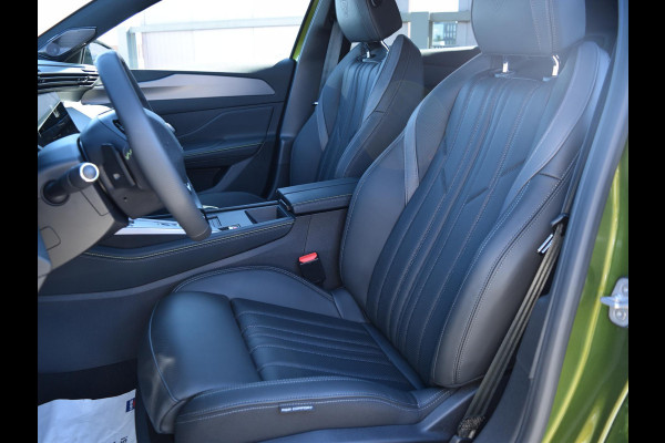 Peugeot e-408 GT Exclusive 58 kWh | PANORAMADAK | ELEKTRISCHE ACHTERKLEP | AGR STOEL | 19" L.M.V. | NIEUWE TYPE!