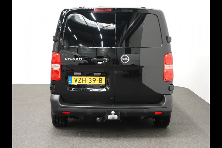 Opel Vivaro 2.0 145PK L2 Automaat Carplay Navigatie Trekhaak Cruise Control Airco