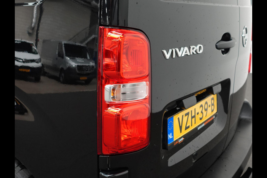 Opel Vivaro 2.0 145PK L2 Automaat Carplay Navigatie Trekhaak Cruise Control Airco