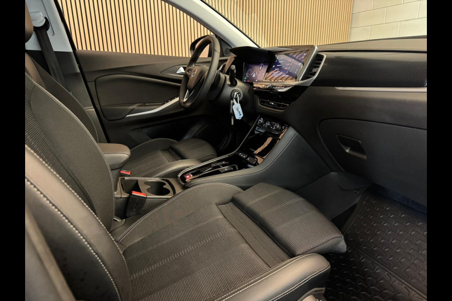Opel Grandland 1.2 Turbo 130PK Aut. GS | Navi | Camera | LED | AGR | Adapt. Cruise | Incl. garantie