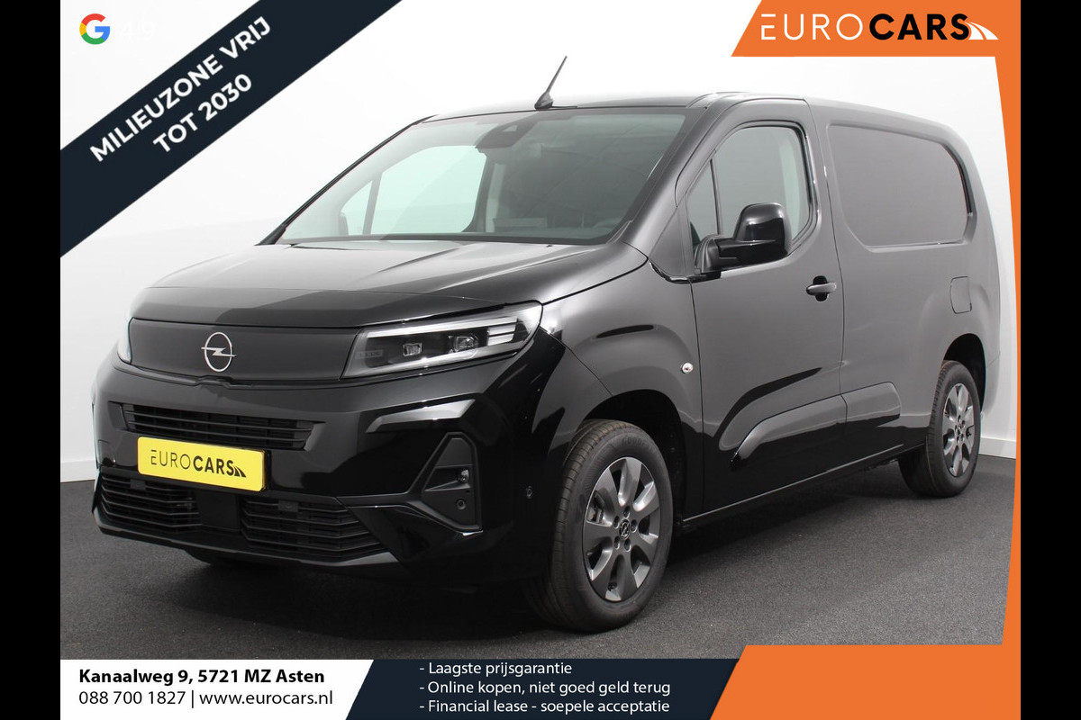 Opel Combo 1.5 BlueHDi 130 L2 Automaat Carplay Navigatie Trekhaak Airco Camera Cruise Control Parkeersensoren V+A DAB
