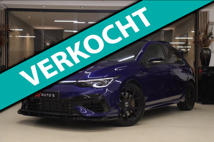 Volkswagen Golf 2.0 TSI R 4Motion PERFORMANCE/PANO/AKRA/HUD/HK/MEM/IQ/VOL