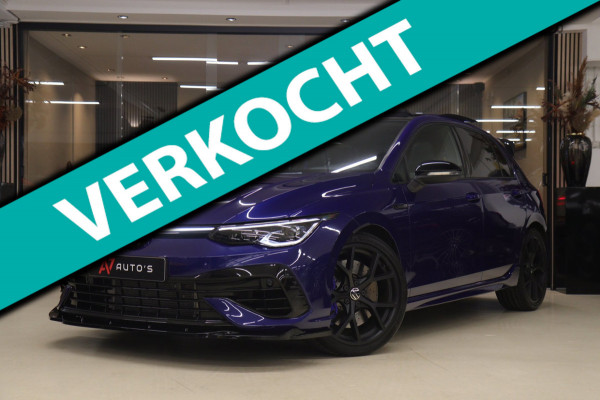 Volkswagen Golf 2.0 TSI R 4Motion PERFORMANCE/PANO/AKRA/HUD/HK/MEM/IQ/VOL