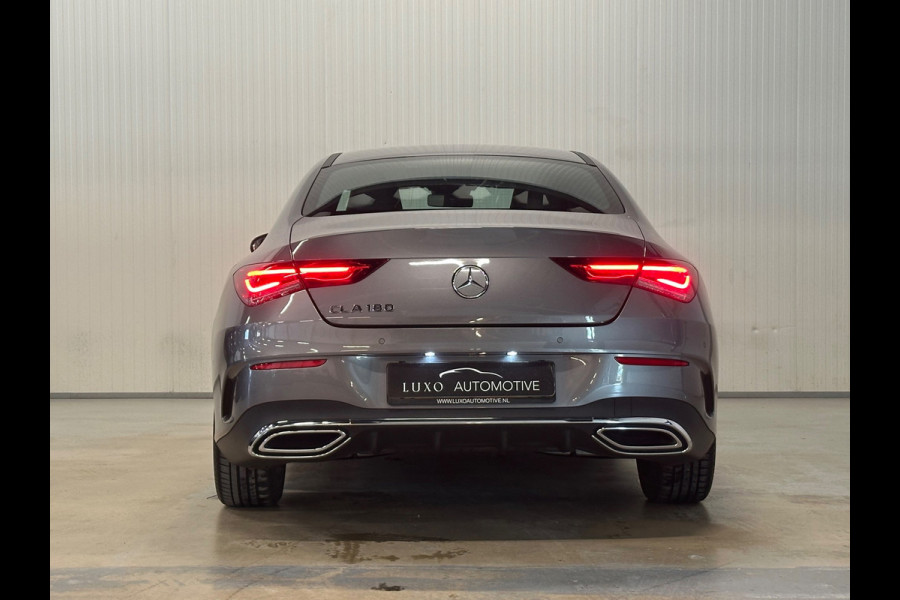 Mercedes-Benz CLA-Klasse 180 Business Solution AMG | NAP | AMBIANCE | CAMERA | LED