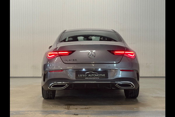 Mercedes-Benz CLA-Klasse 180 Business Solution AMG | NAP | AMBIANCE | CAMERA | LED