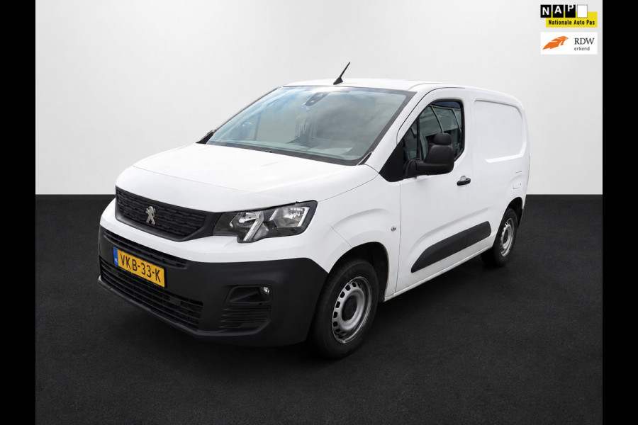 Peugeot Partner 1.5 BlueHDI Premium