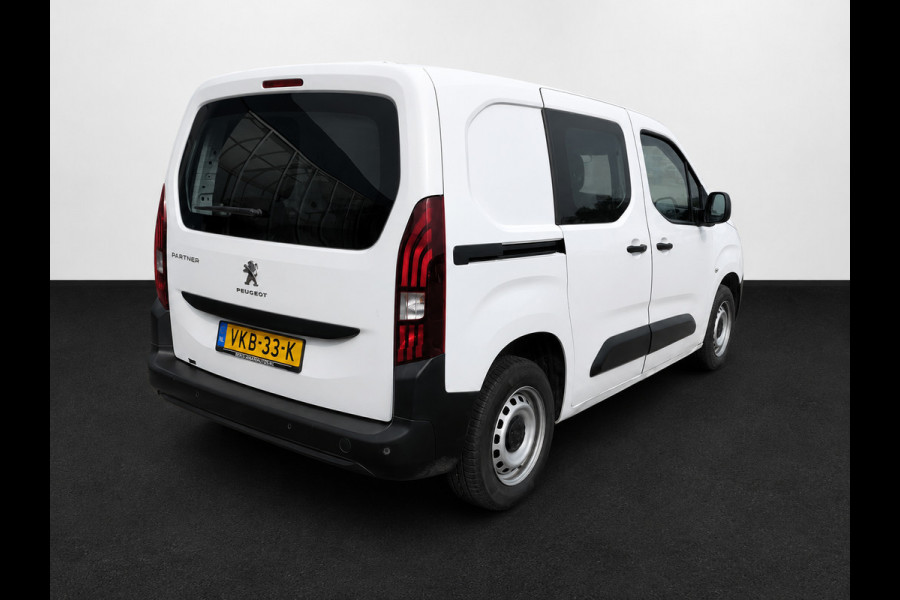 Peugeot Partner 1.5 BlueHDI Premium
